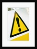 Warning Sign by Anonymous