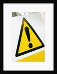 Warning Sign by Anonymous