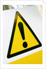 Warning Sign by Anonymous