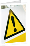 Warning Sign by Anonymous