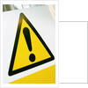 Warning Sign by Anonymous