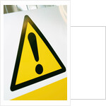 Warning Sign by Anonymous
