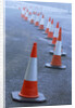 Traffic Cones by Anonymous