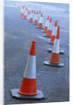 Traffic Cones by Anonymous