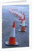 Traffic Cones by Anonymous