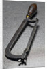 Hacksaw by Anonymous