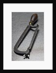 Hacksaw by Anonymous