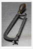 Hacksaw by Anonymous