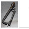 Hacksaw by Anonymous