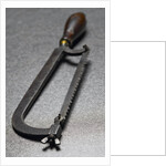 Hacksaw by Anonymous