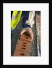 Bricklayer at Work by Anonymous