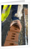 Bricklayer at Work by Anonymous