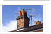Chimney and Antennas by Anonymous