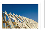 Construction Frame by Anonymous
