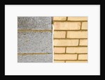Wall on New Housing Development by Anonymous