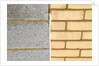 Wall on New Housing Development by Anonymous