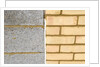 Wall on New Housing Development by Anonymous