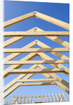 Construction Frame by Anonymous