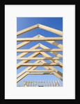 Construction Frame by Anonymous