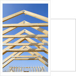 Construction Frame by Anonymous