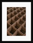 Stack of Steel Frames by Anonymous