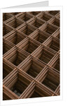 Stack of Steel Frames by Anonymous