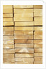 Stack of Planks in Lumberyard by Anonymous