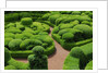 Topiary Garden at Chateau de Marqueyssac by Anonymous