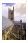Washington National Cathedral by Anonymous