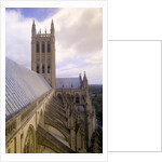 Washington National Cathedral by Anonymous