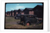 Housing for Migrant Workers and Sharecroppers by Anonymous