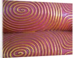 Toe Detail on Reclining Buddha by Anonymous