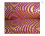 Toe Detail on Reclining Buddha by Anonymous