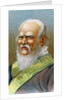 Tobacco Card Illustration of Confucius by Anonymous