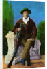 Calamity Jane with Her Rifle by Anonymous