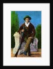Calamity Jane with Her Rifle by Anonymous