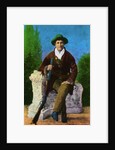 Calamity Jane with Her Rifle by Anonymous