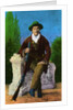 Calamity Jane with Her Rifle by Anonymous
