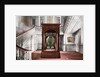 Liberty Bell Inside Independence Hall by Anonymous