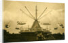 A "Flying Machine" Ride at Battersea Amusement Park, England by Anonymous