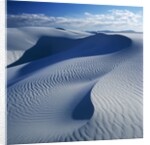 Sand Dune by Anonymous