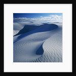 Sand Dune by Anonymous