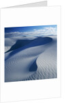 Sand Dune by Anonymous