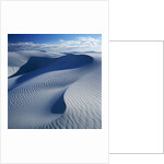 Sand Dune by Anonymous