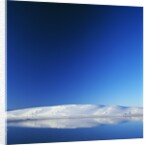 White Sands National Monument by Anonymous