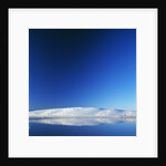 White Sands National Monument by Anonymous