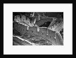 Section of the Great Wall in by Anonymous