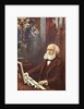Painting of Charles Francois Gounod by Anonymous