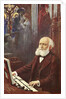 Painting of Charles Francois Gounod by Anonymous