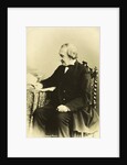 German Composer Robert Franz by Anonymous